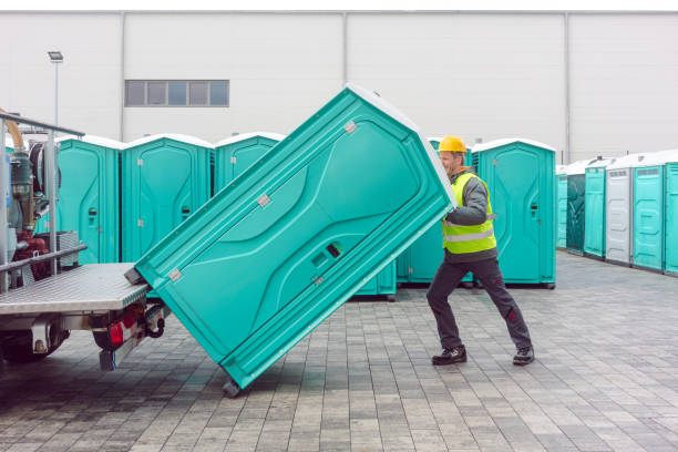Sanitation services for porta potties in Marion, TX