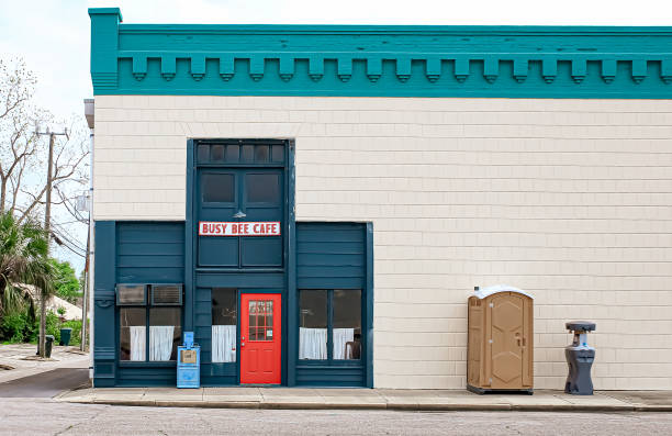 Professional porta potty rental in Marion, TX
